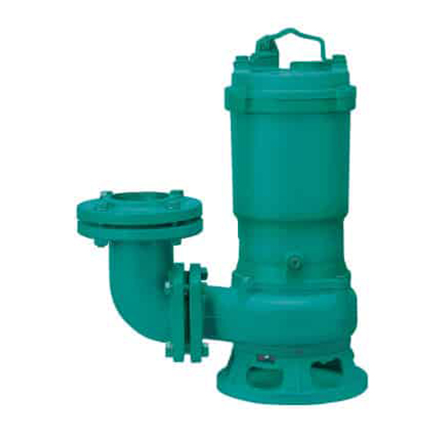 Wilo Submersible Pump PDN Series